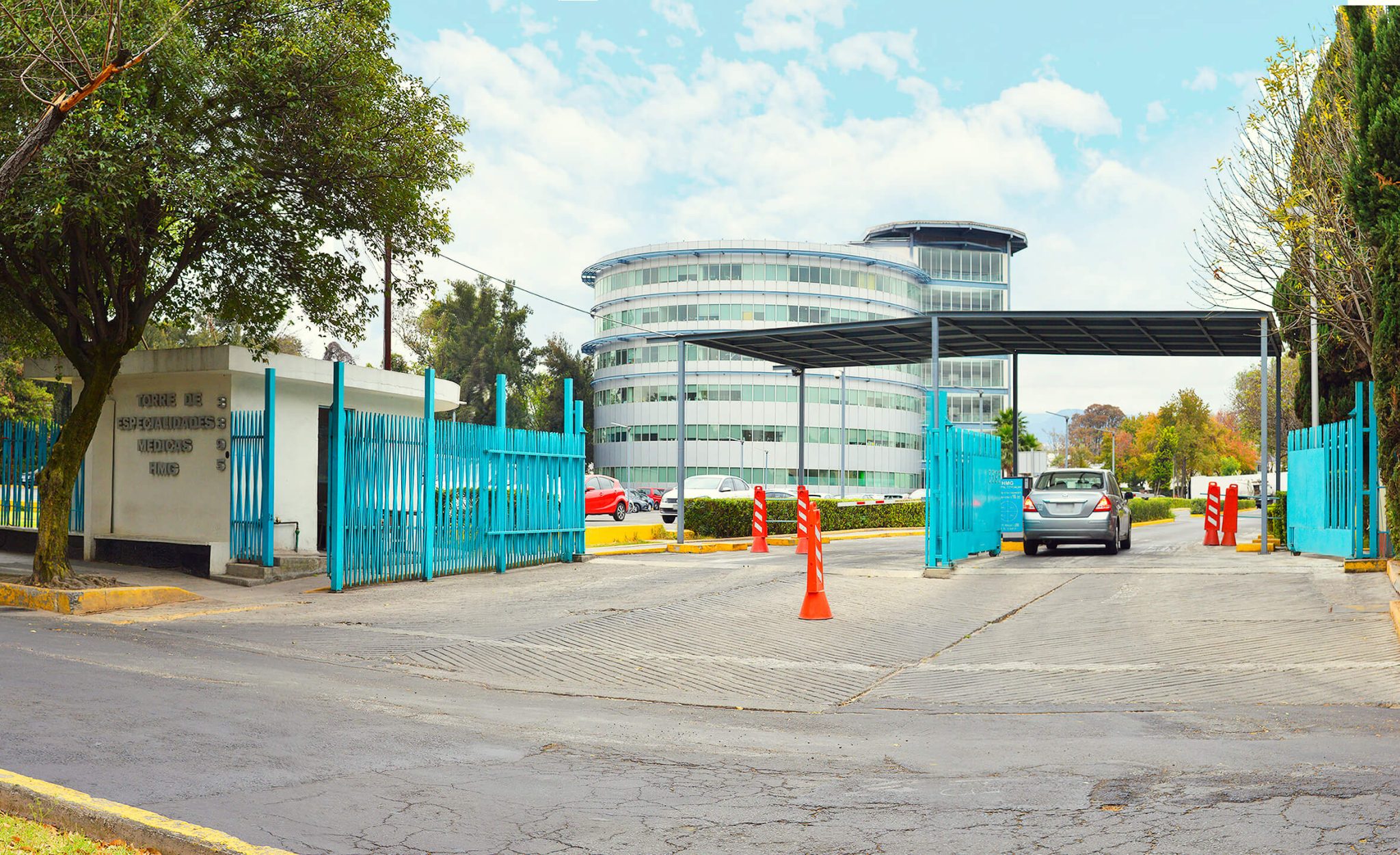 Hospital HMG